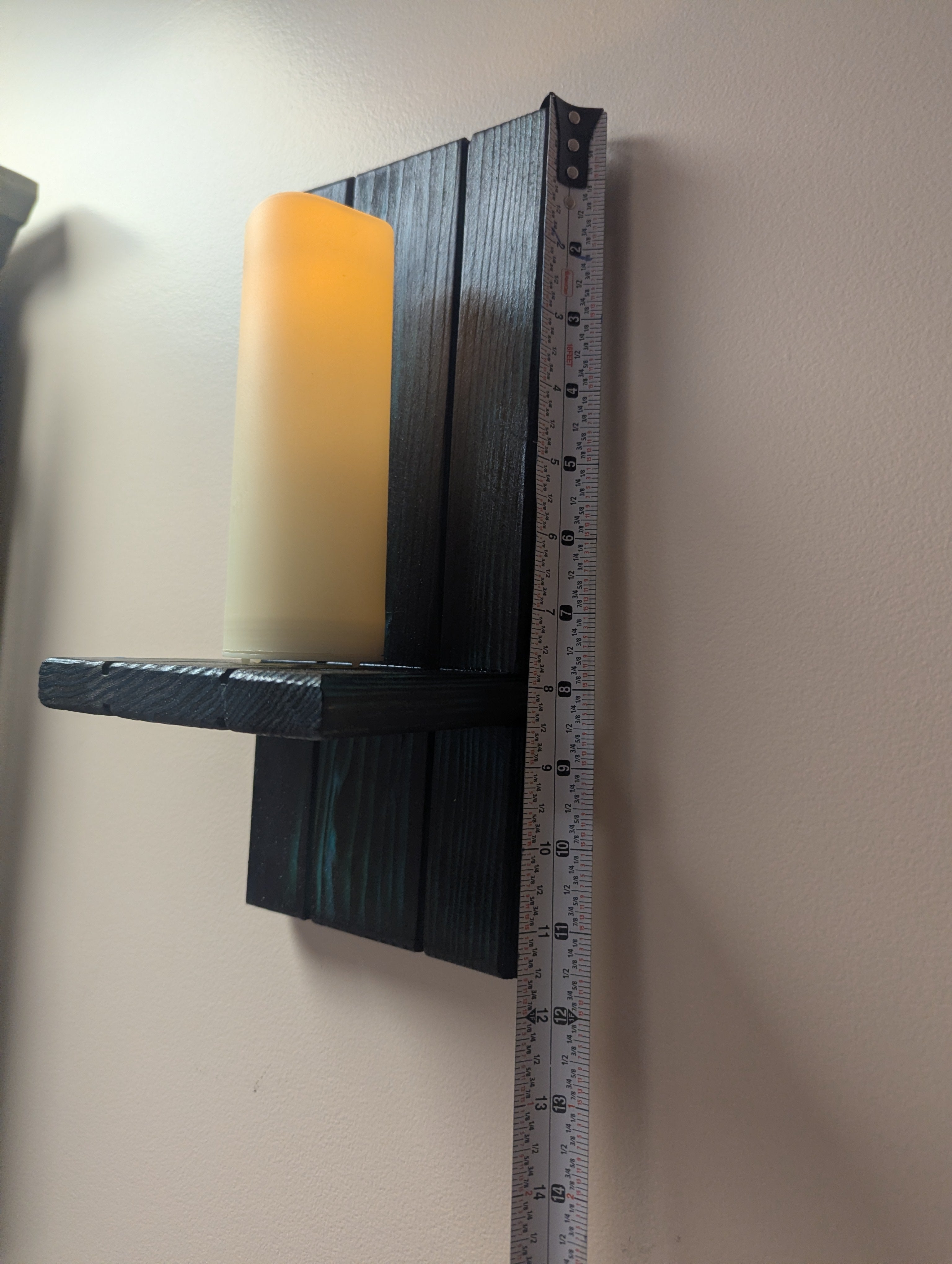 Small wall sconce