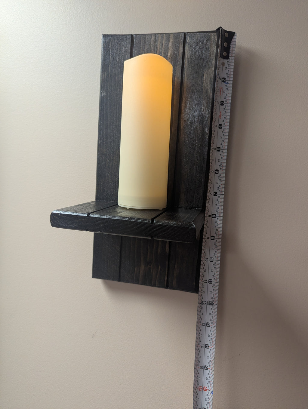 Small wall sconce
