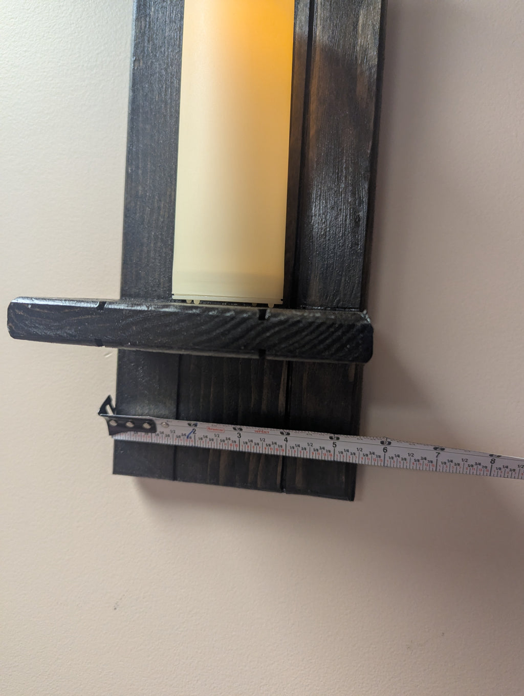 Small wall sconce
